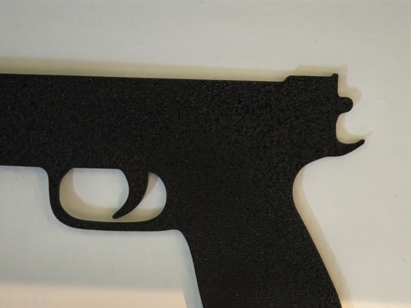 Shadow Gun (Semi-Automatic)