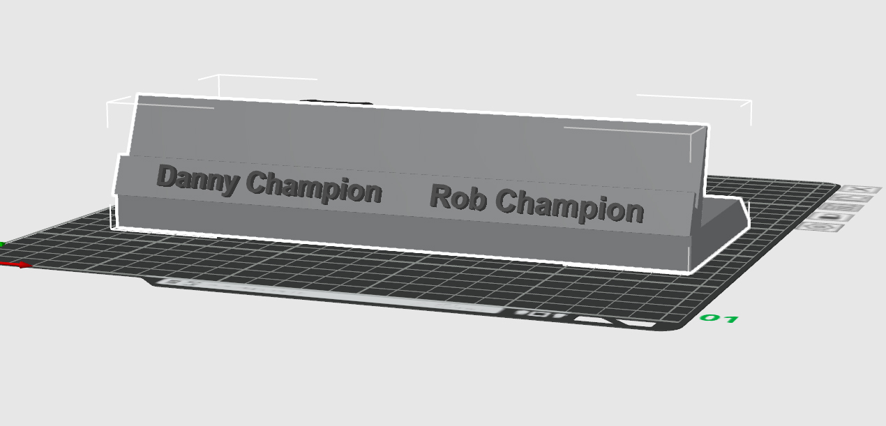 Table. Champion Realty Group — miniatura 7