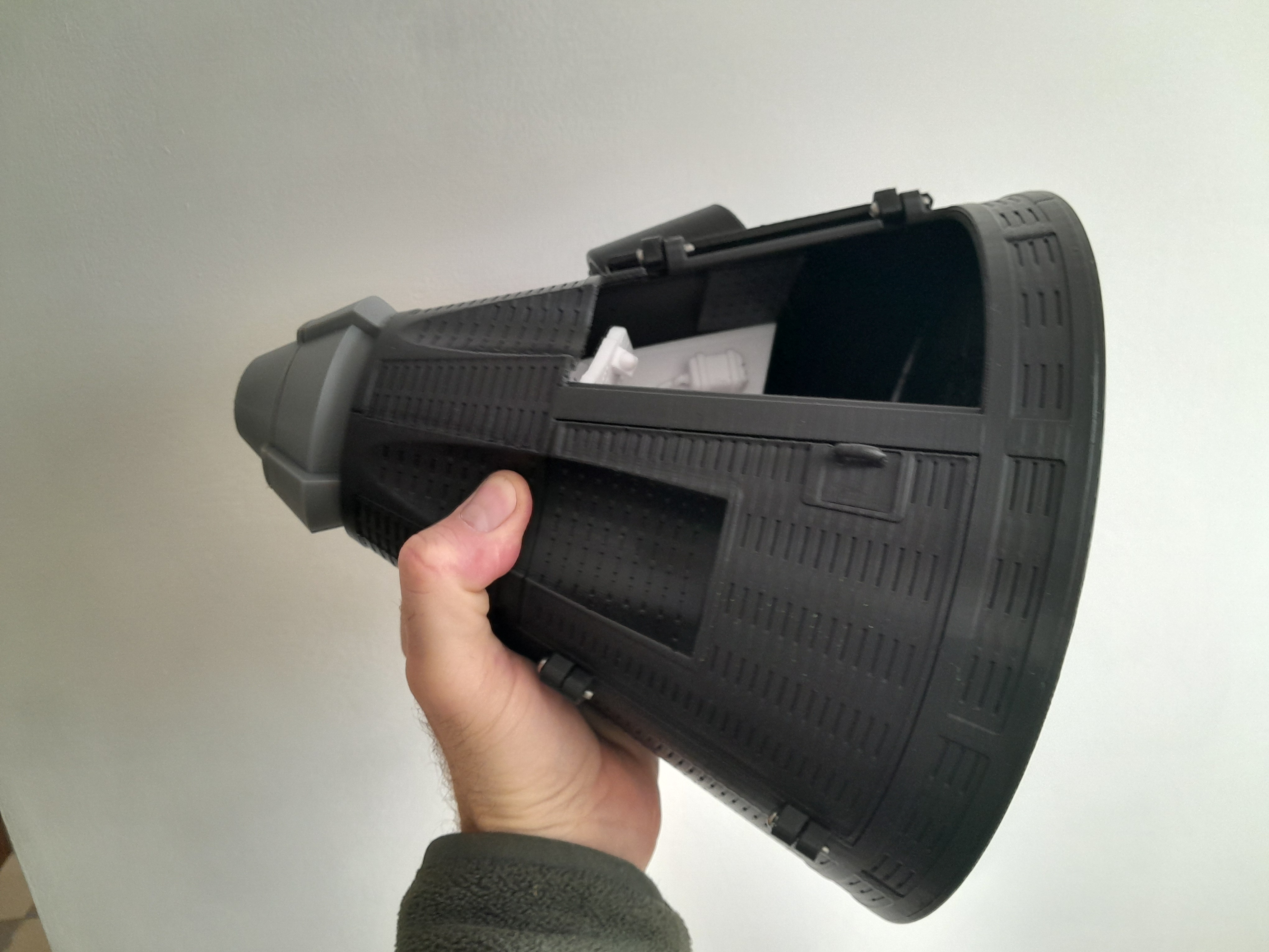 Mk2 Command Pod from Kerbal Space Program — miniatura 43