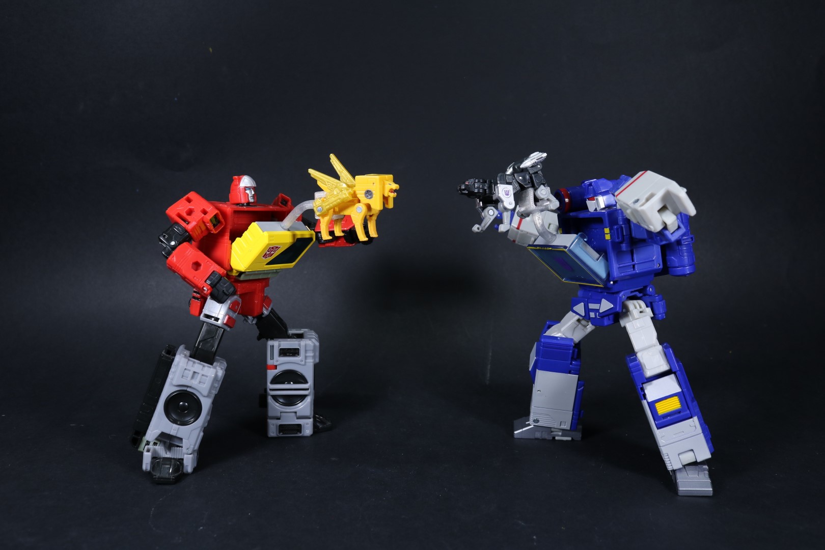 Miniatura 8 do modelo 3D Tape Ejection Effect Part for Transformers WFC Blaster