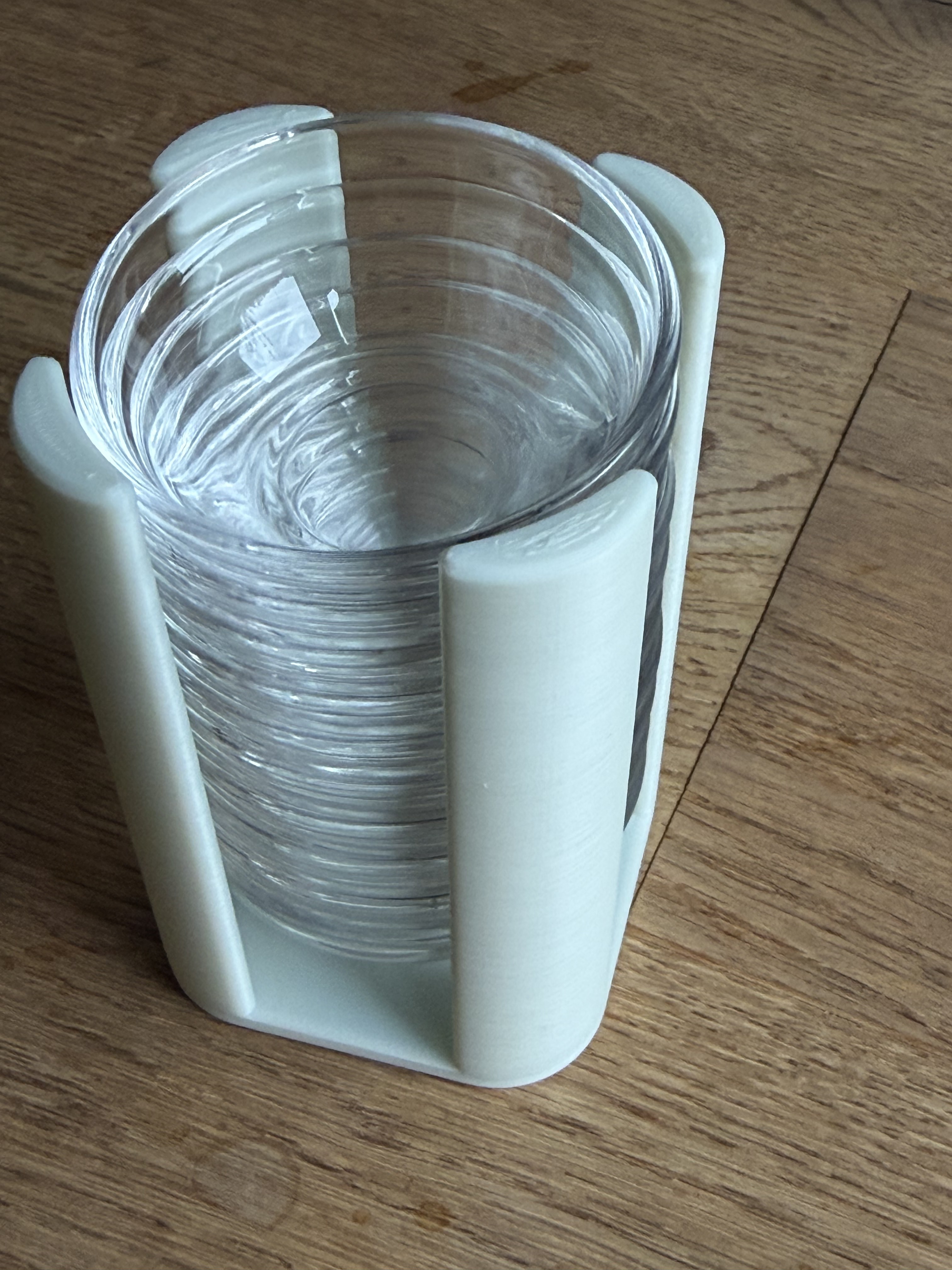 Stacking Holder for 6cm Glass Pinch Bowls (10-pack)