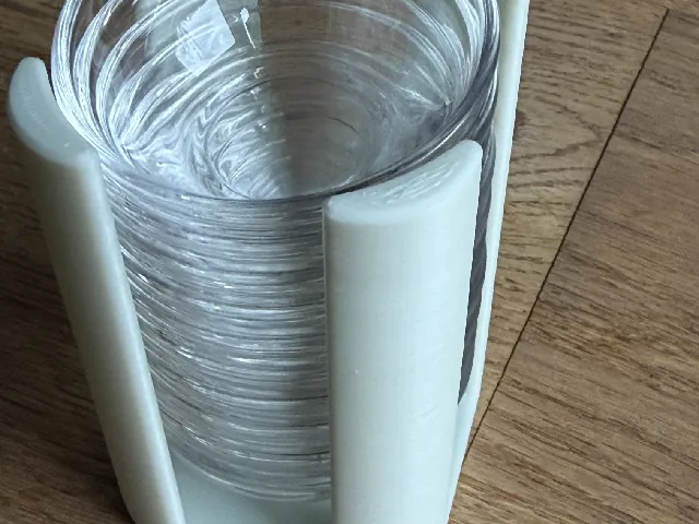Stacking Holder for 6cm Glass Pinch Bowls (10-pack)