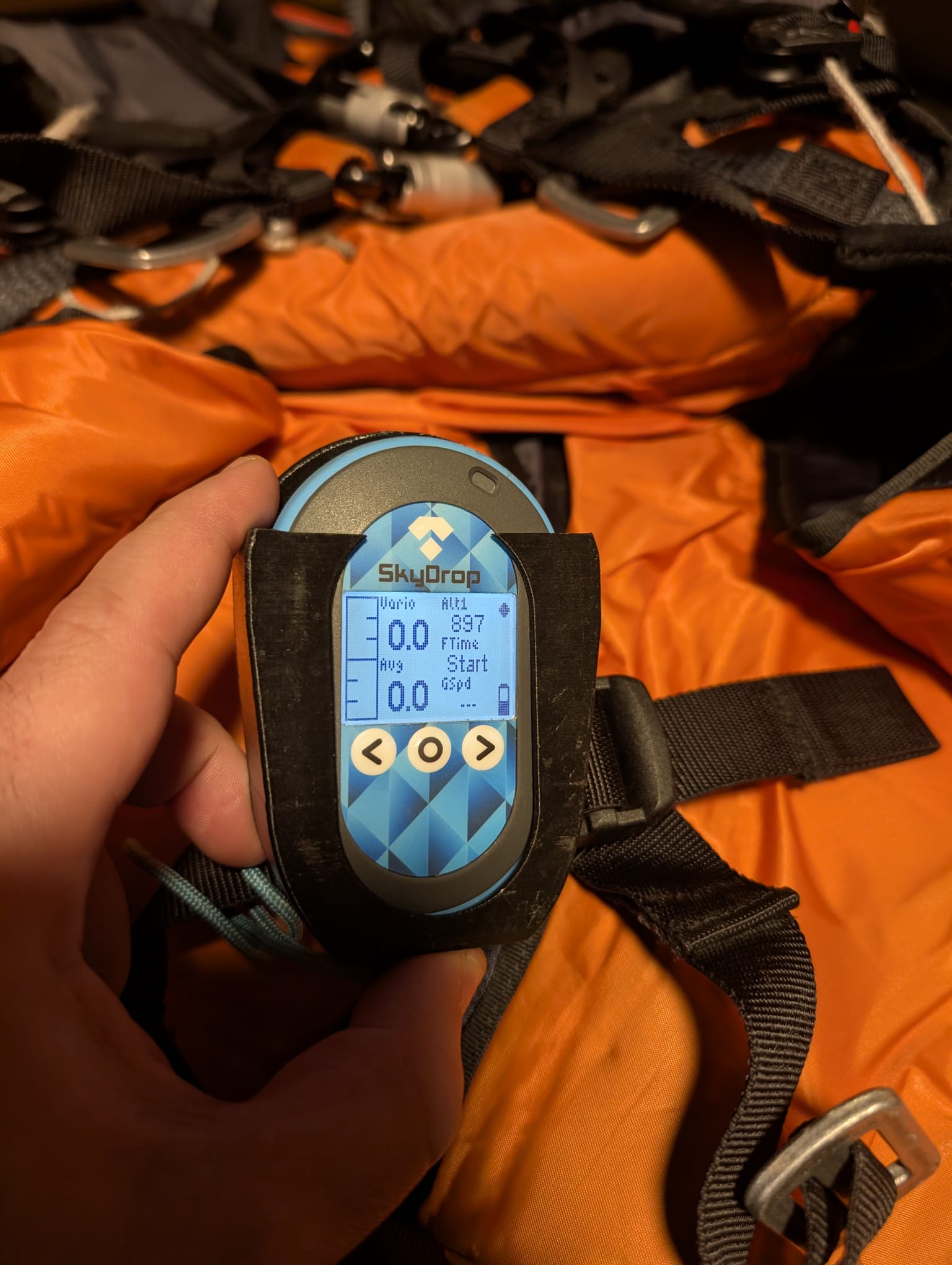 SkyBean SkyDrop Vario Case (Holder, Fastening)