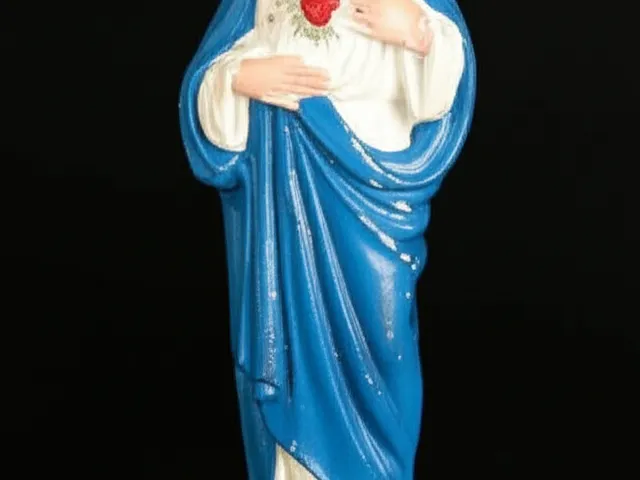 Virgin Mary