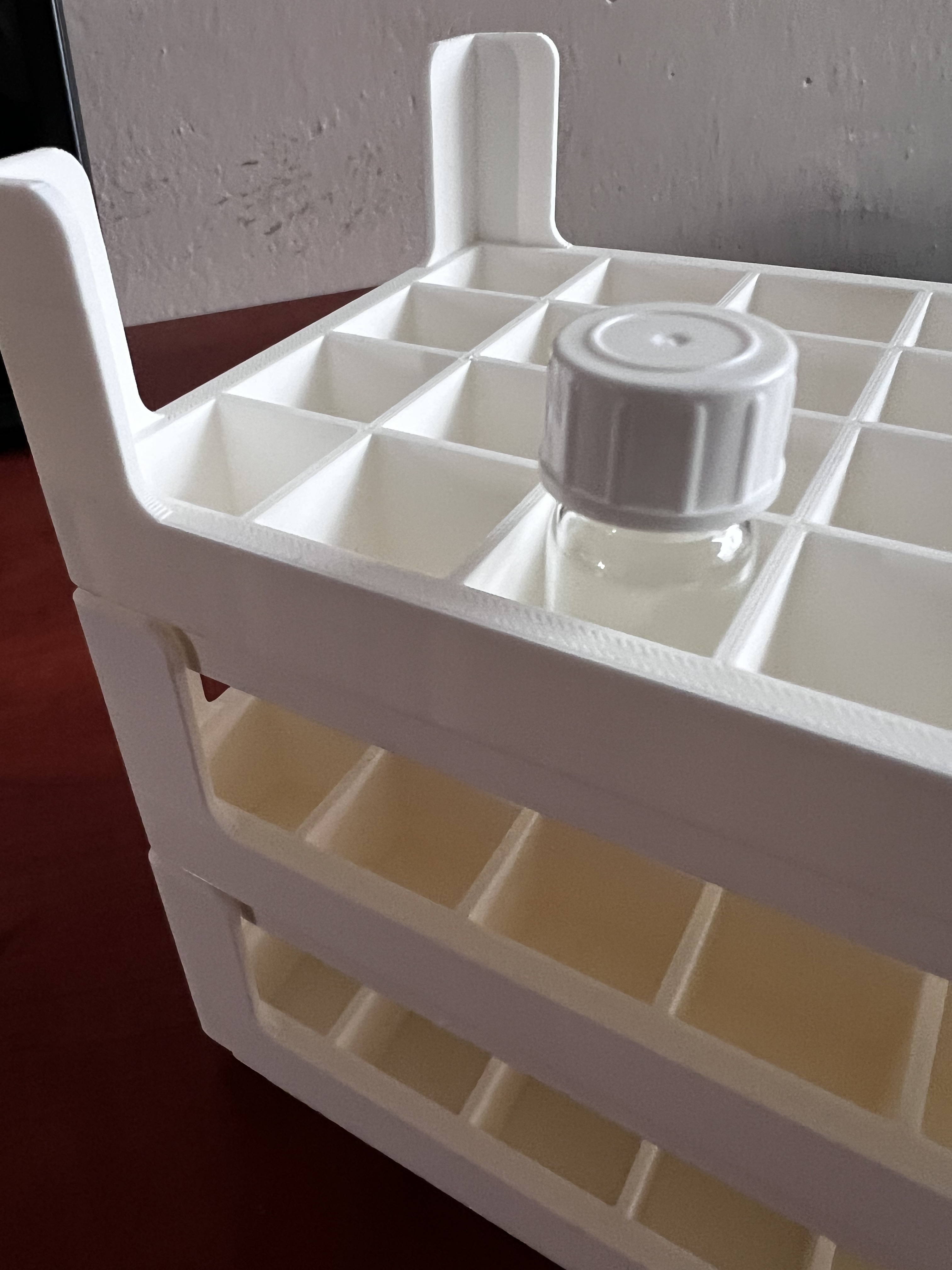 Stackable box for samples — miniatura 3