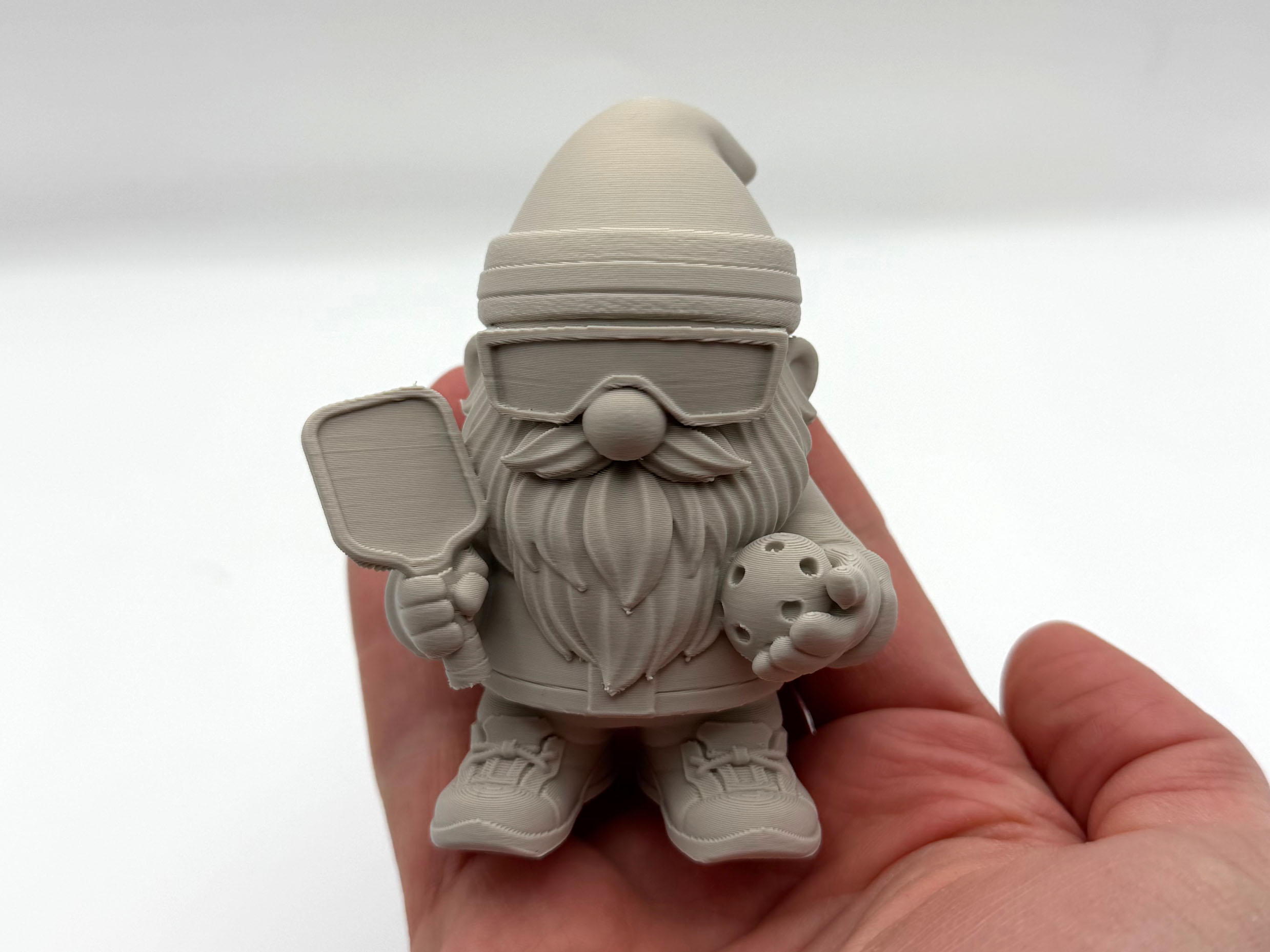 Padel Gnome