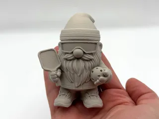 Padel Gnome