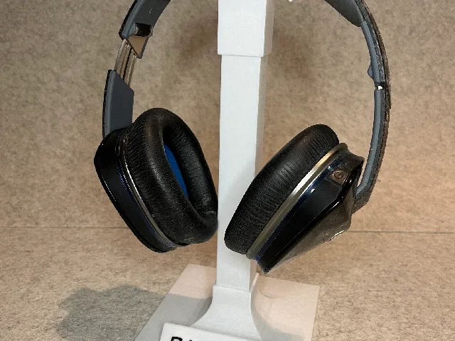 Headphones headset stand