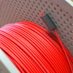 Filament Clip for Bambu Lab Spools