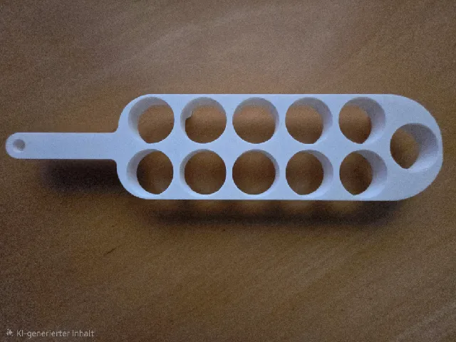 Schnapsbecherhalter