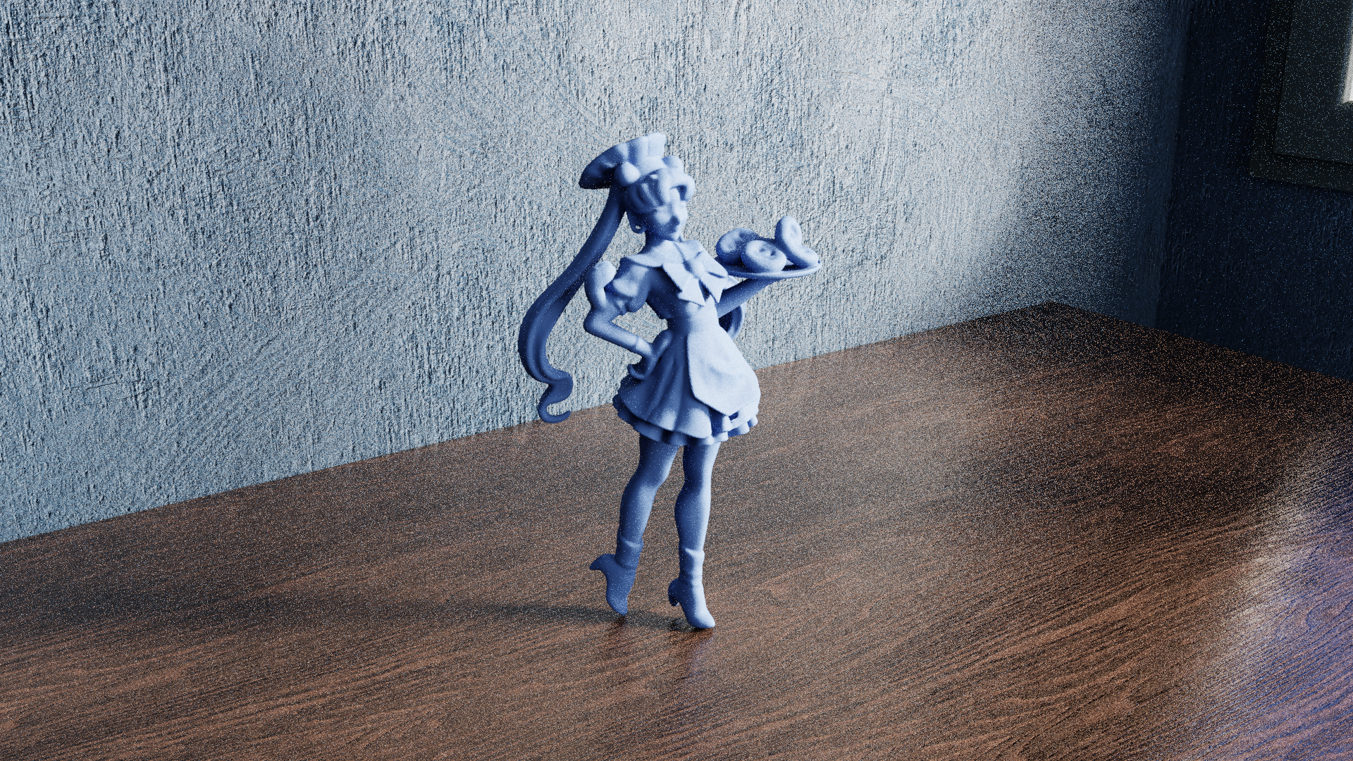 Chef Saylor Moon — miniatura 7