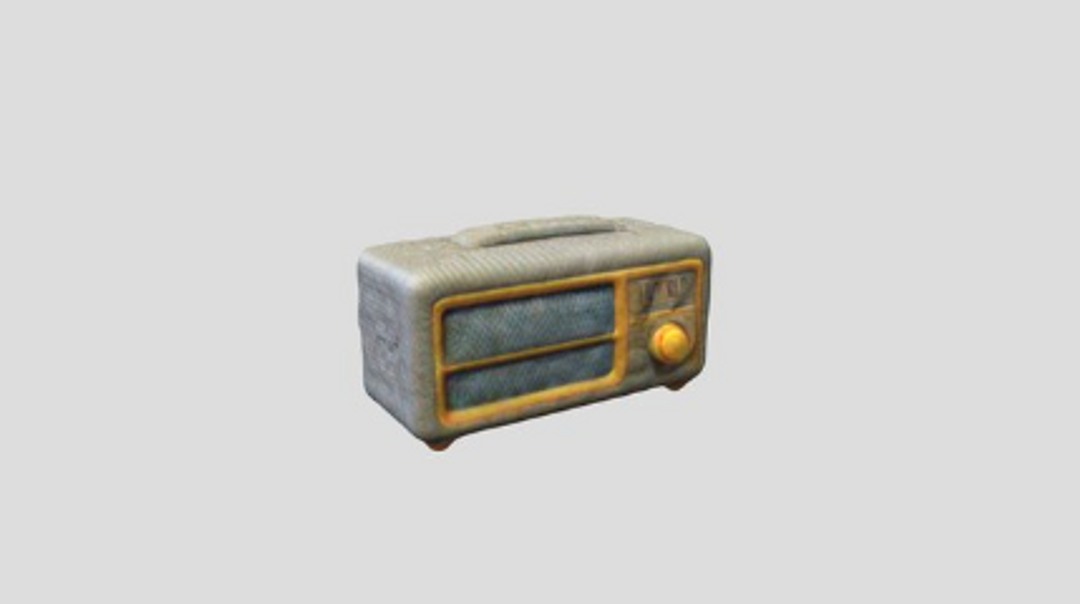 Old Radio