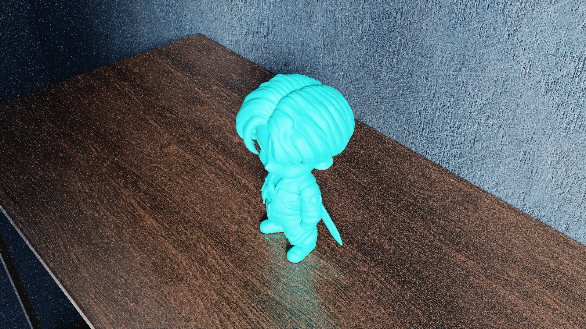 Chibi Trunks — miniatura 6