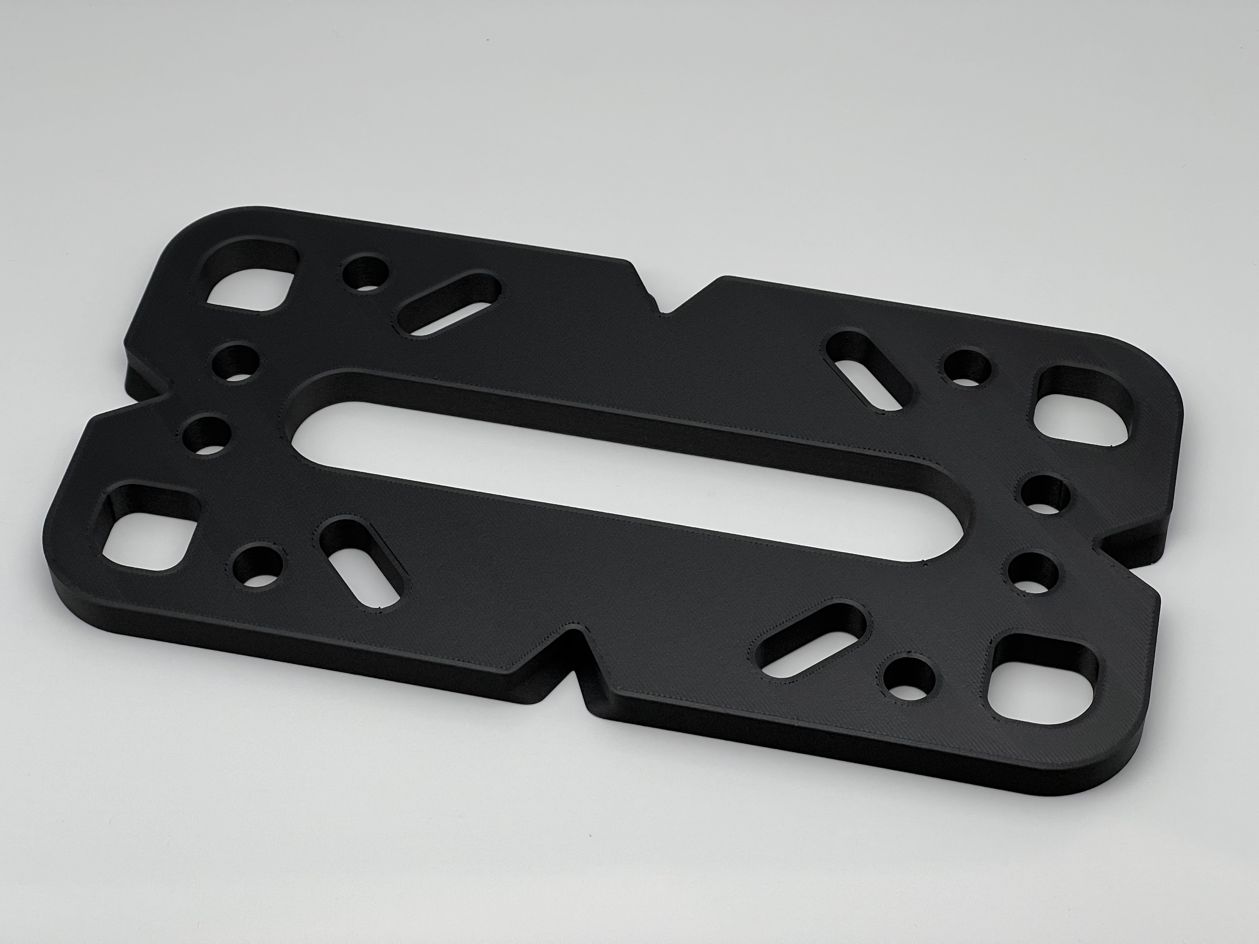 Routing Template for Telecaster-style Control Cavity