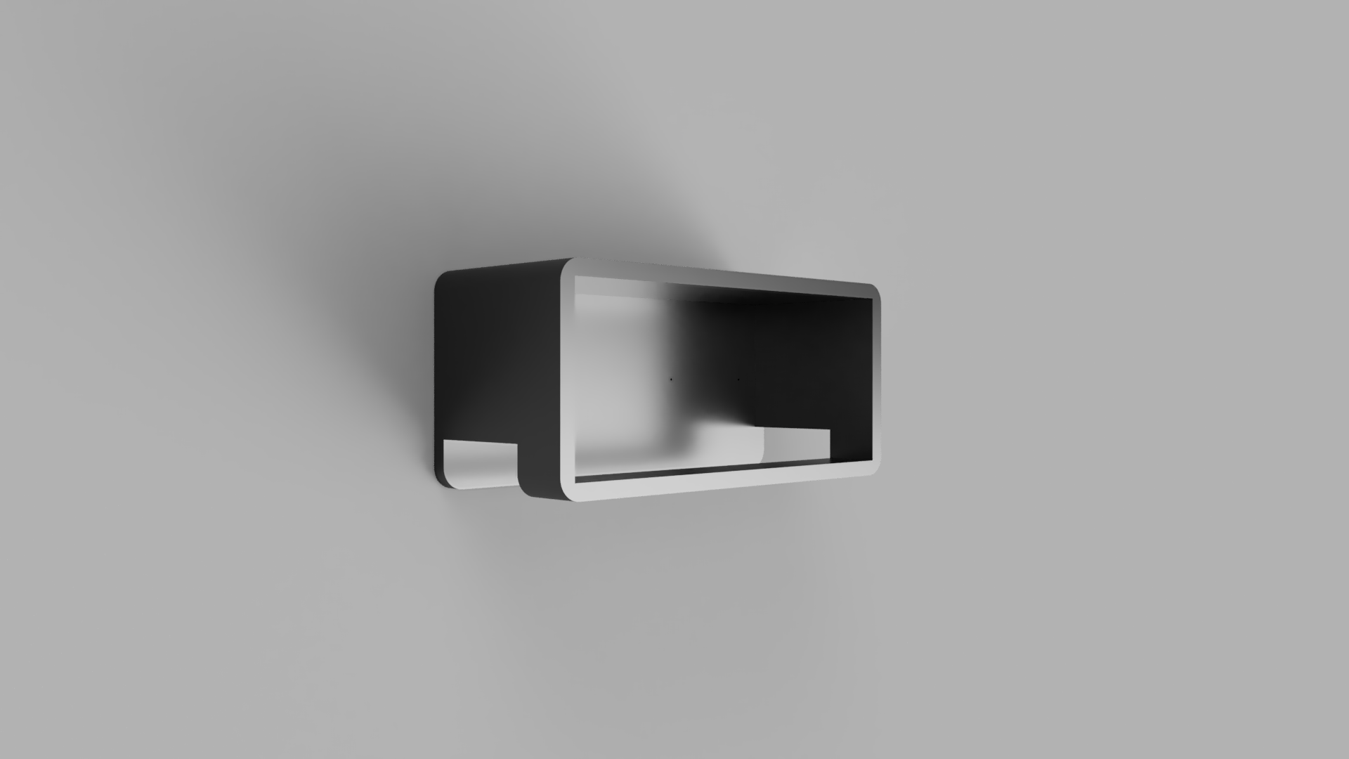 Maglock Holder