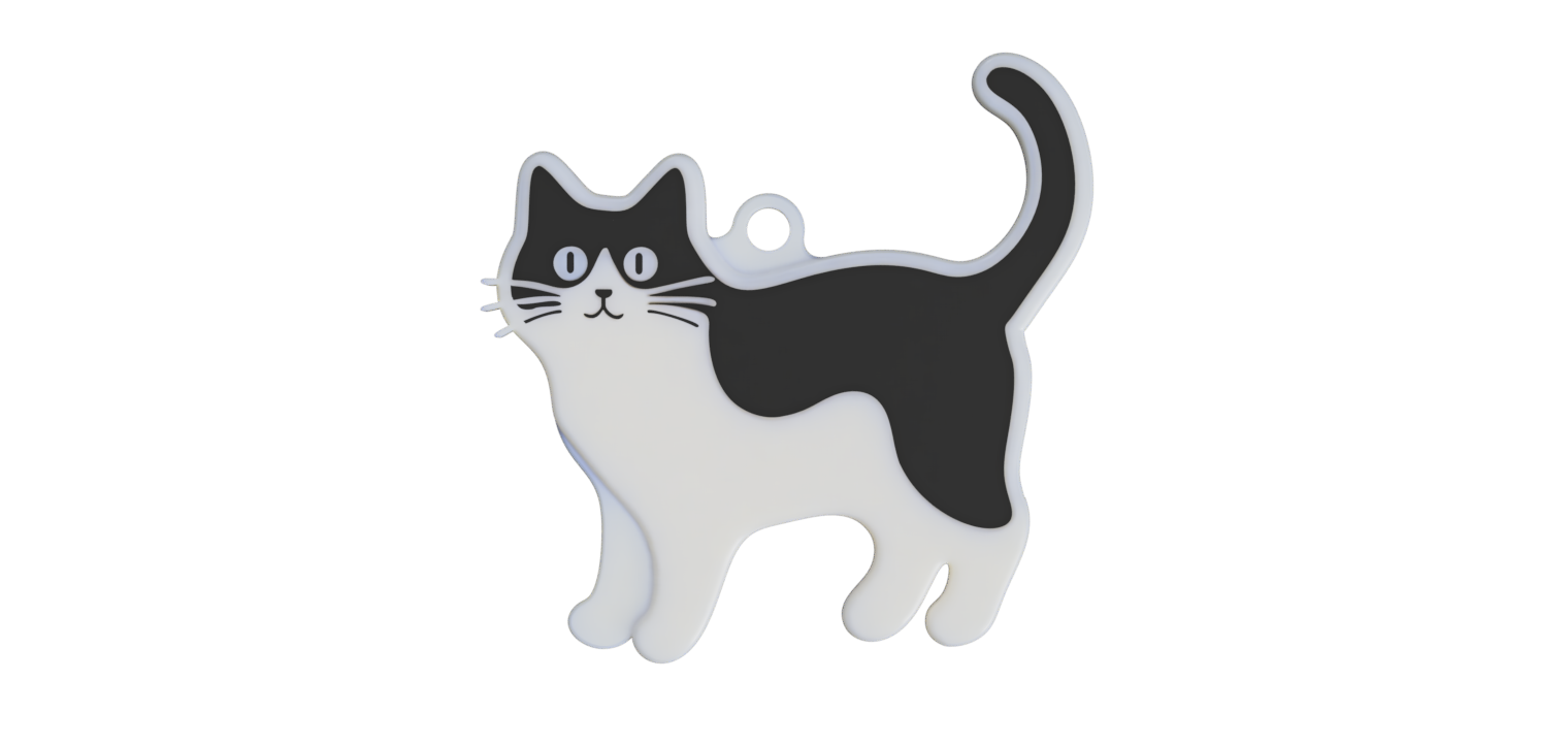 Catness Tree Ornament