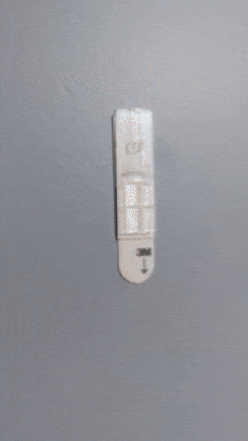 Miniatura 2 do modelo 3D Command Hook for Medium Desinger Hooks