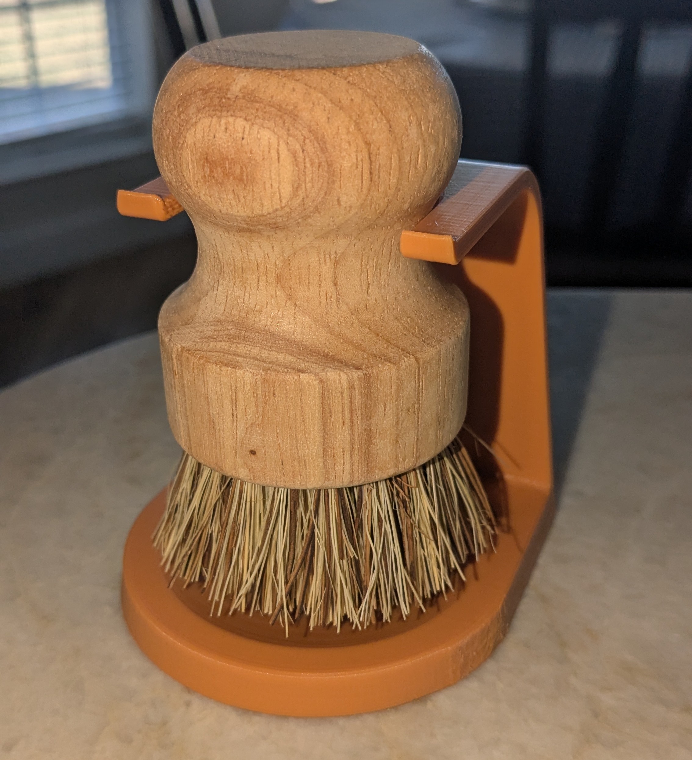 Dish Brush Hanger
