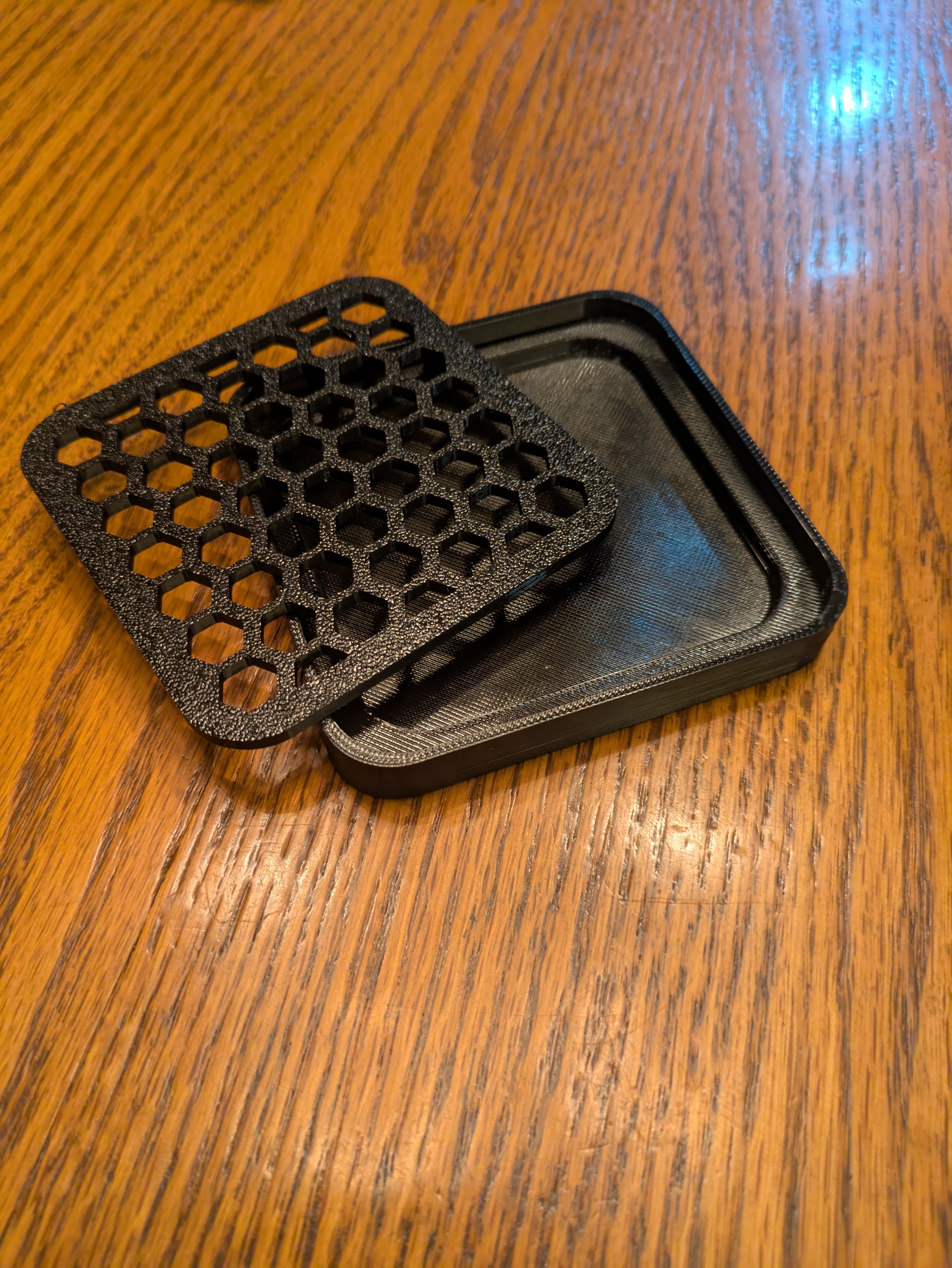 Rounded Coasters