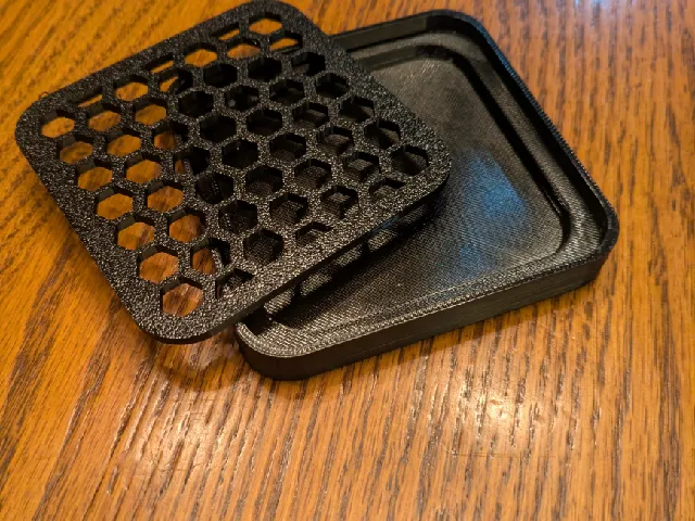 Rounded Coasters