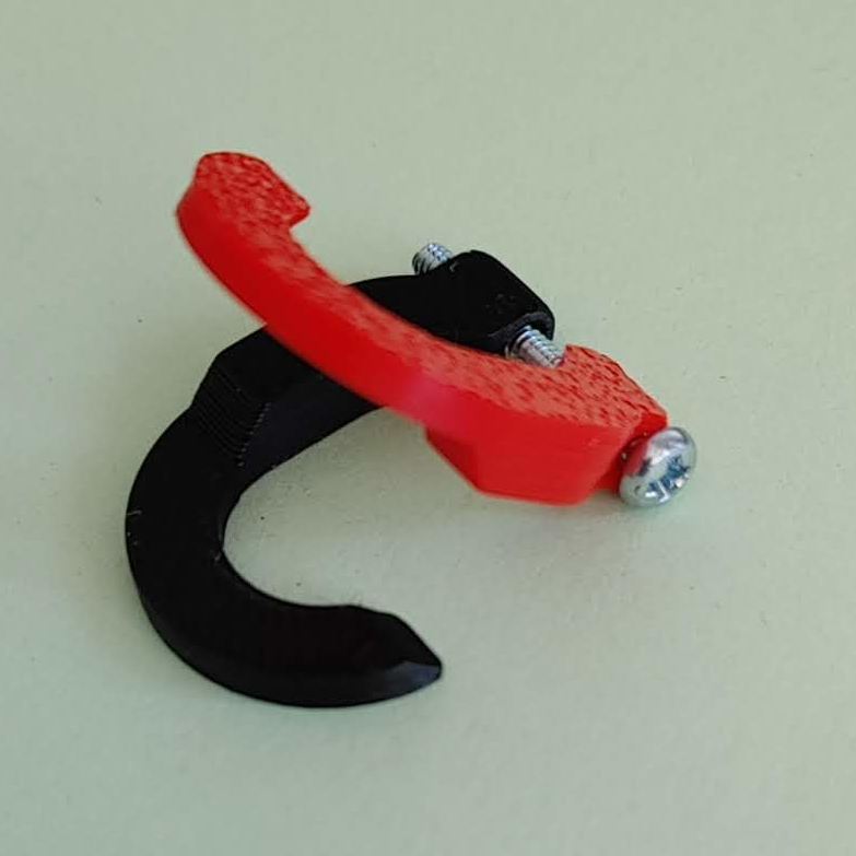 D Ring Split Shackle