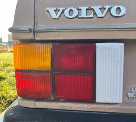 1982 Volvo 240 Taillight