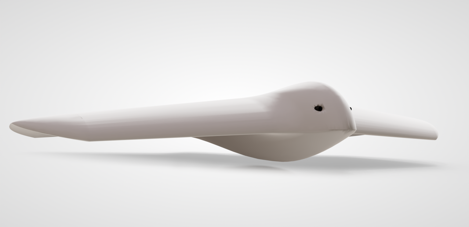 Miniatura 5 do modelo 3D Casper - UAV Design