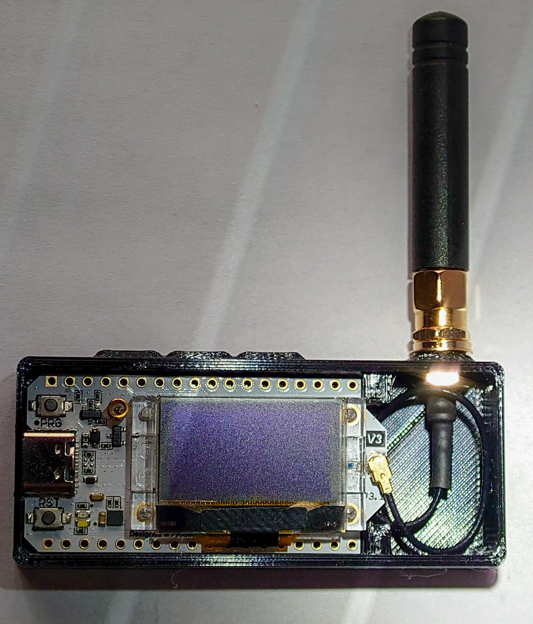 Heltec ESP32 LoRa V3 case