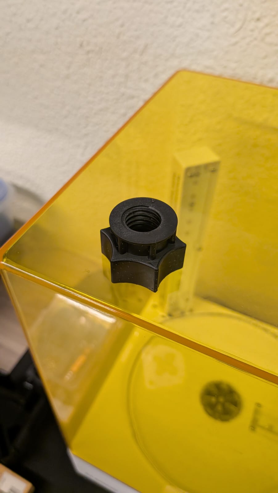 Silicon & Caulking tube caps