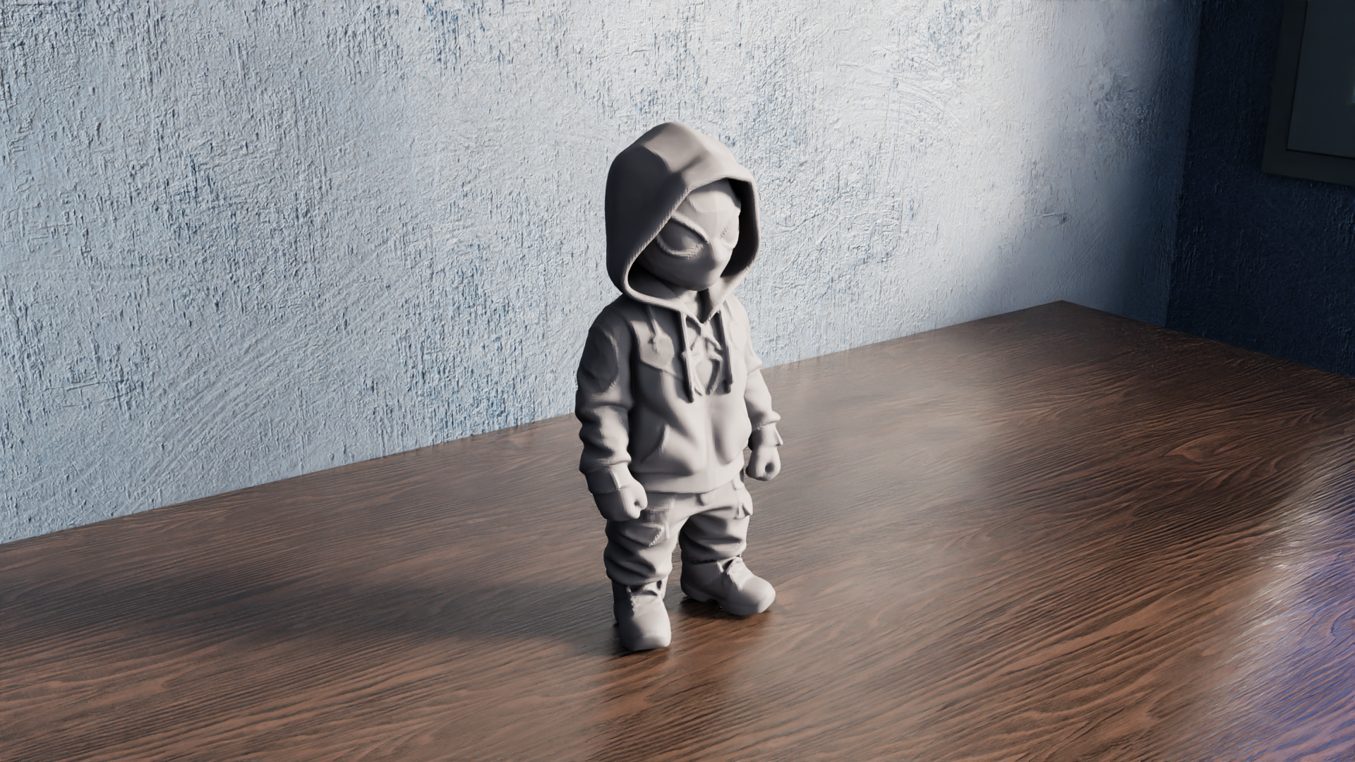 Spider-Man – Hoodie Hero