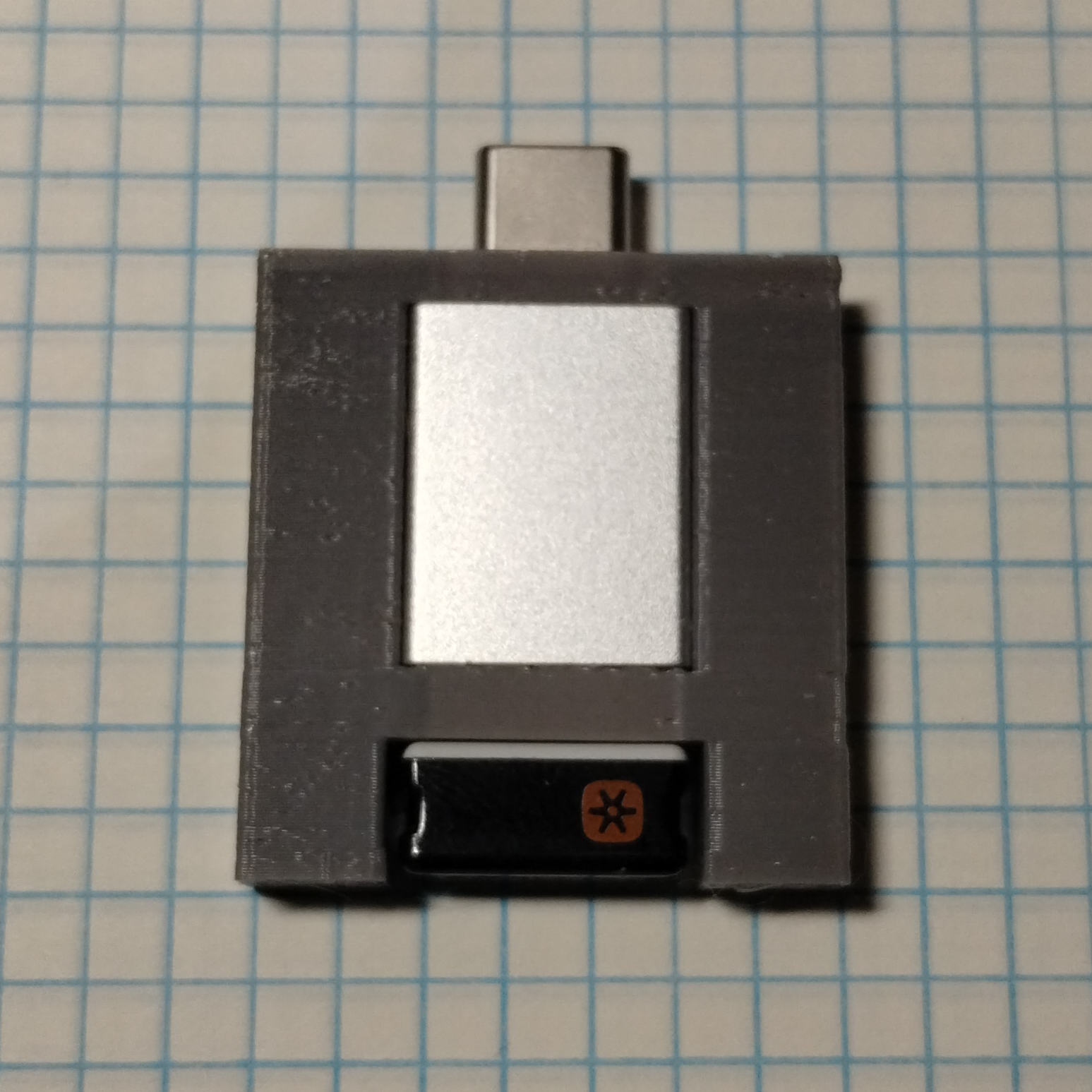 Framework Expansion Module Adapter for Logi Receiver and Best Buy Adapter