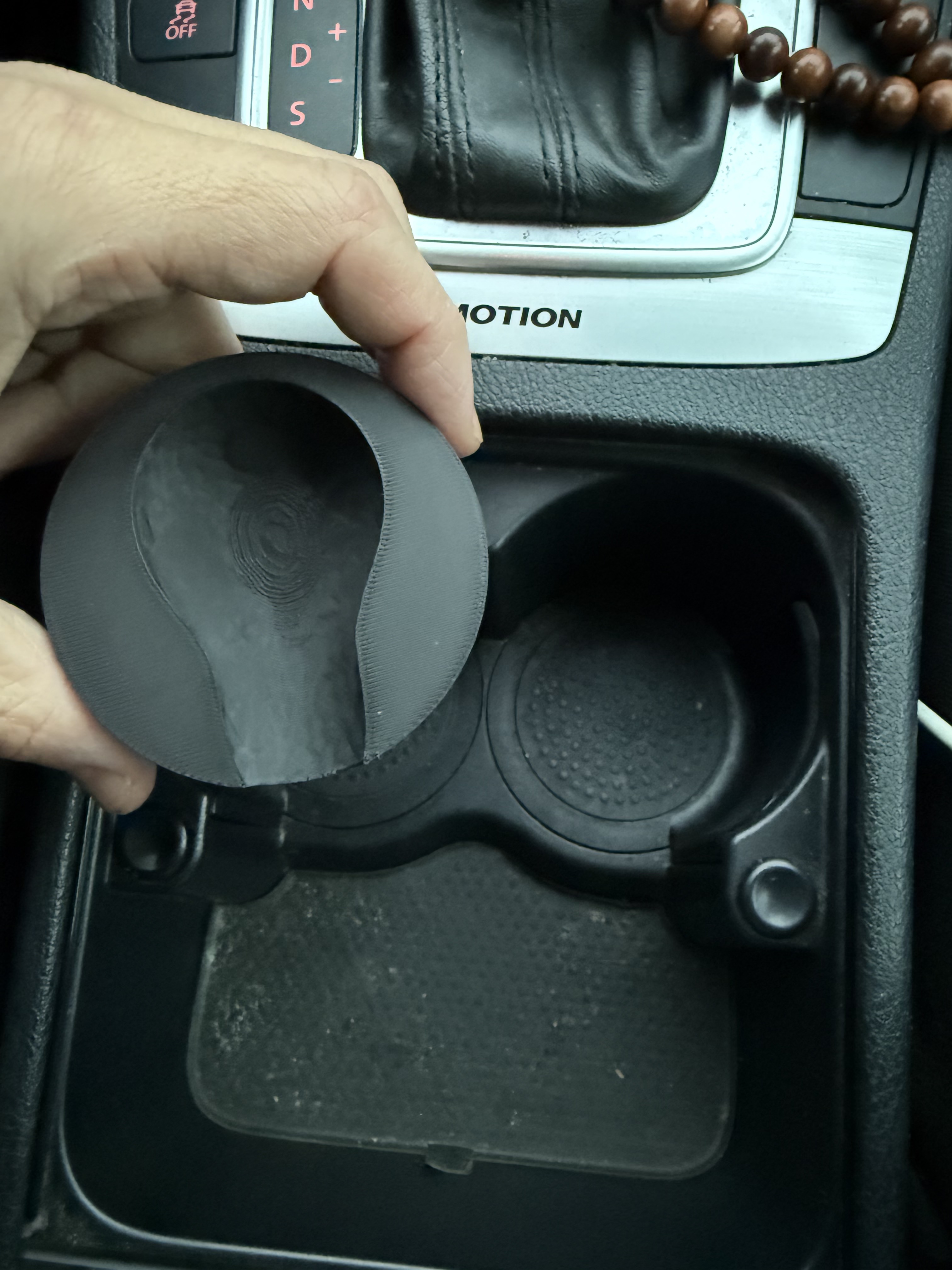 Car Cup Holder Smoking Pipe Stand / Holder