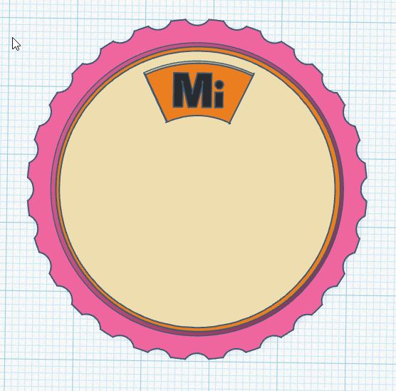 Weekday Pill Reminder Magnet DE/German