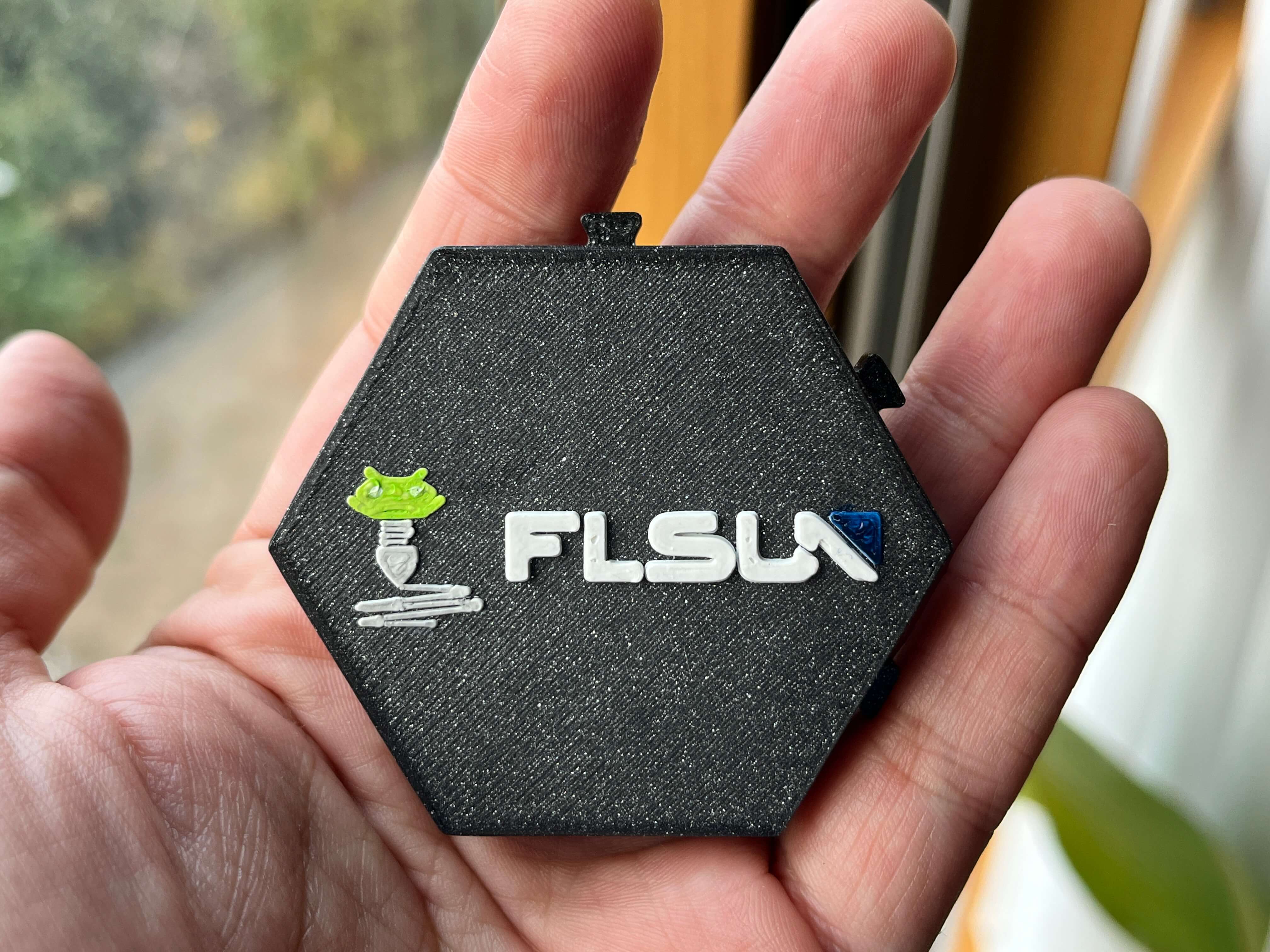 Hex logos - FLSUN