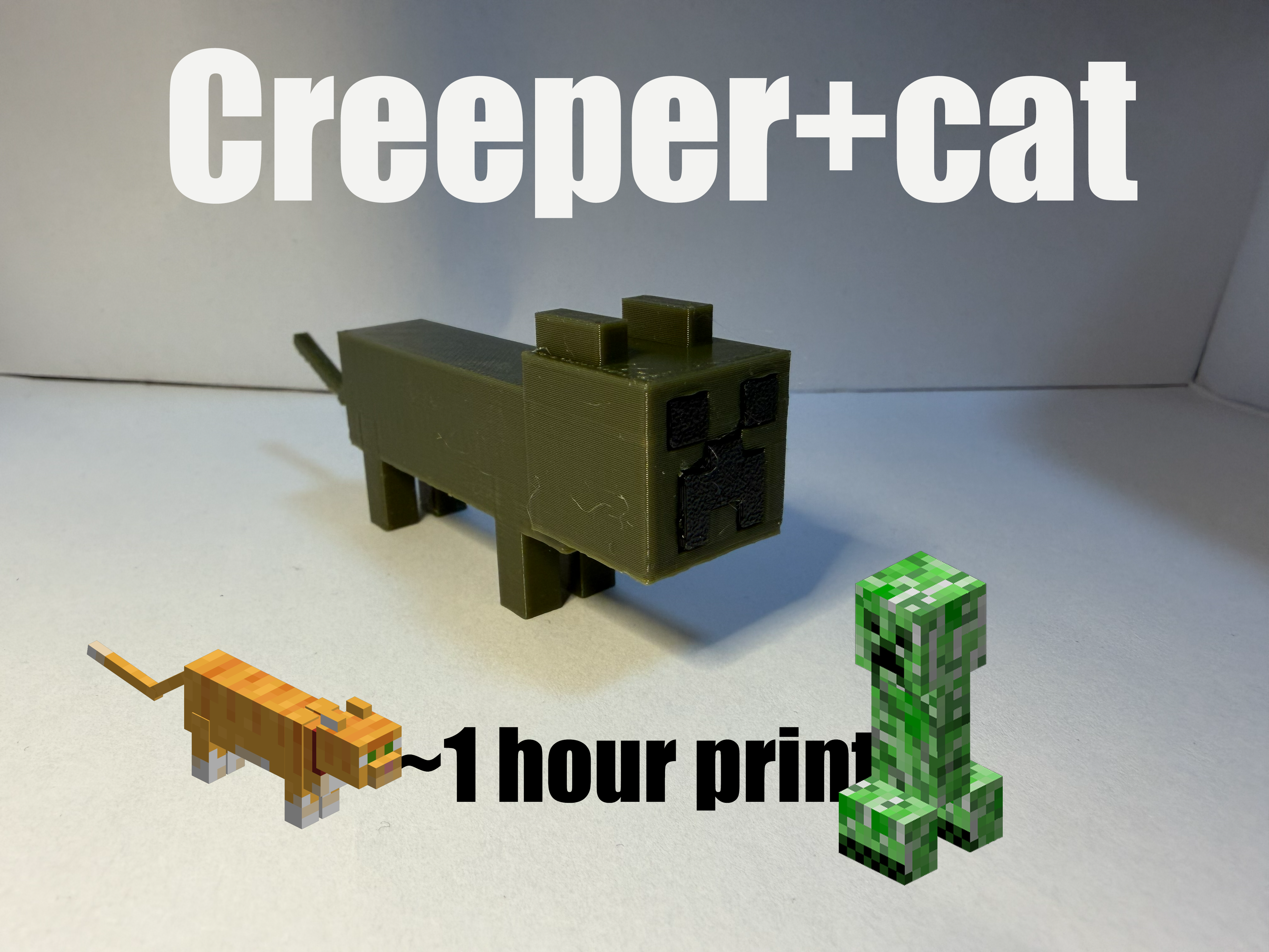 Creeper-Cat
