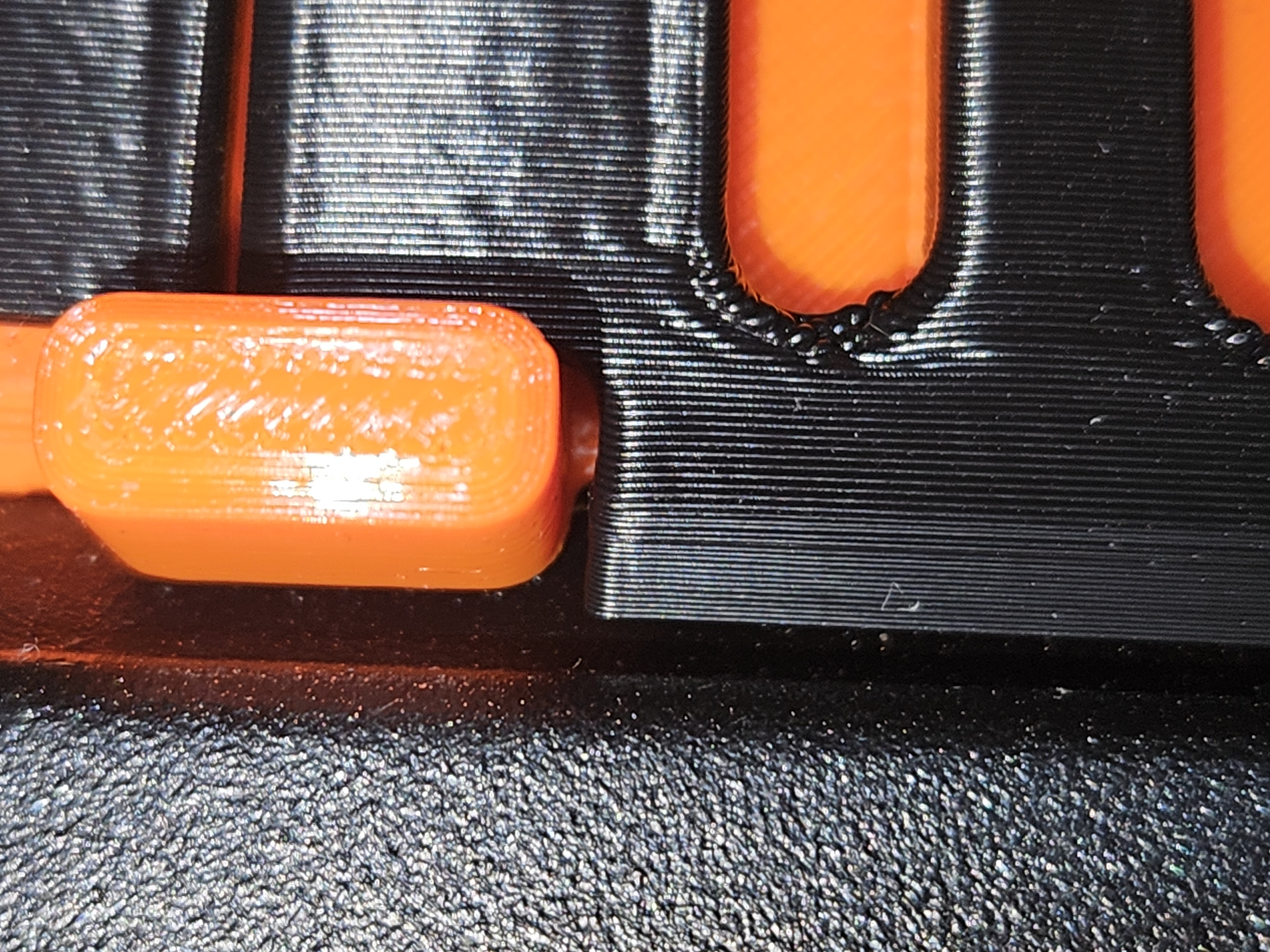 Right Side Automatic Vent- Reduced Screw Slot Width