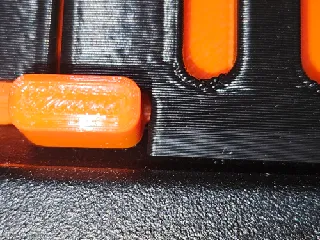 Right Side Automatic Vent- Reduced Screw Slot Width