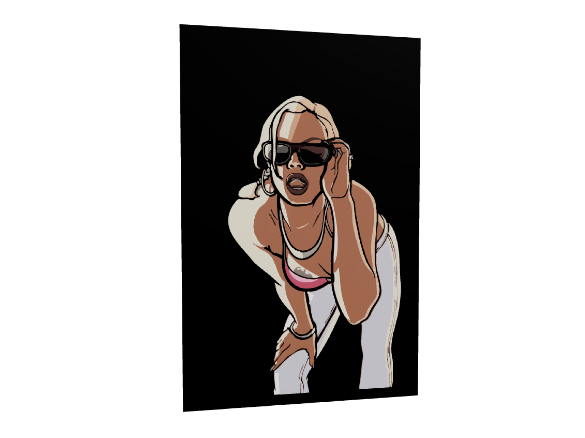 GTA San Andreas hueforge