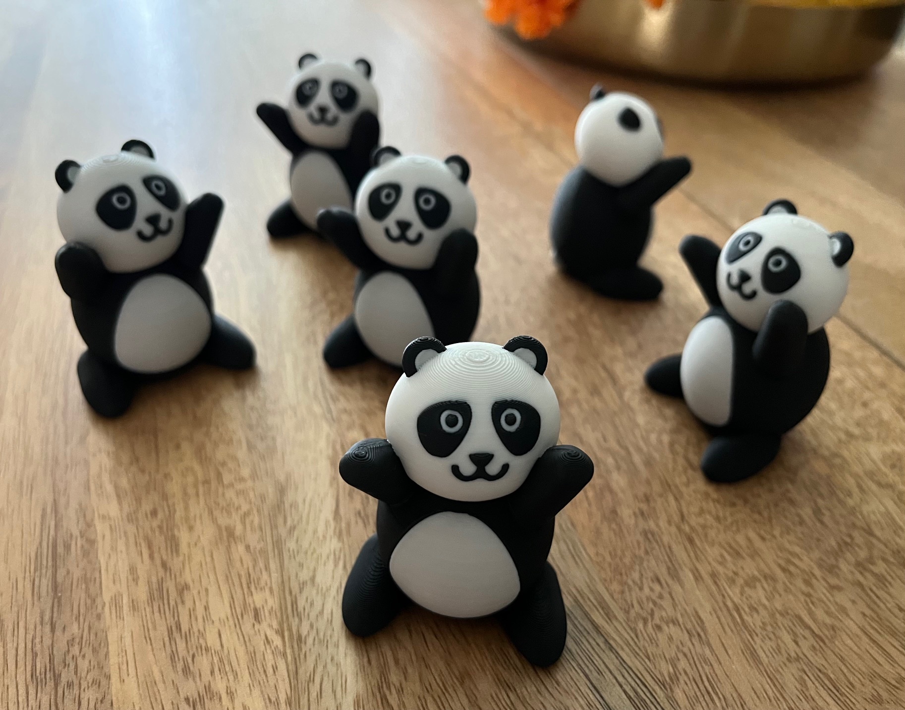 Cute Panda
