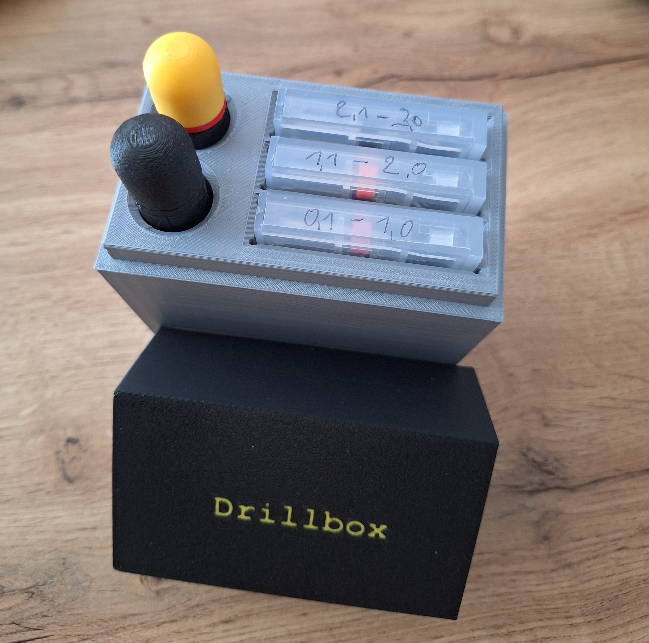 Drillbox Handdrill tungsten — miniatura 2