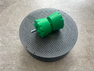 Spool Winder Tool (Bambu Lab)