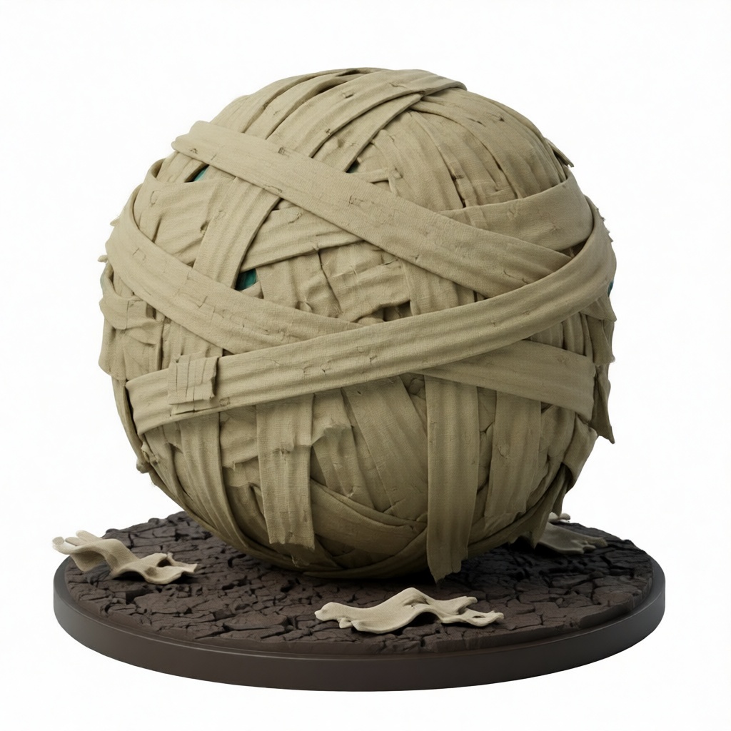 Madballs Dust Brain — miniatura 5