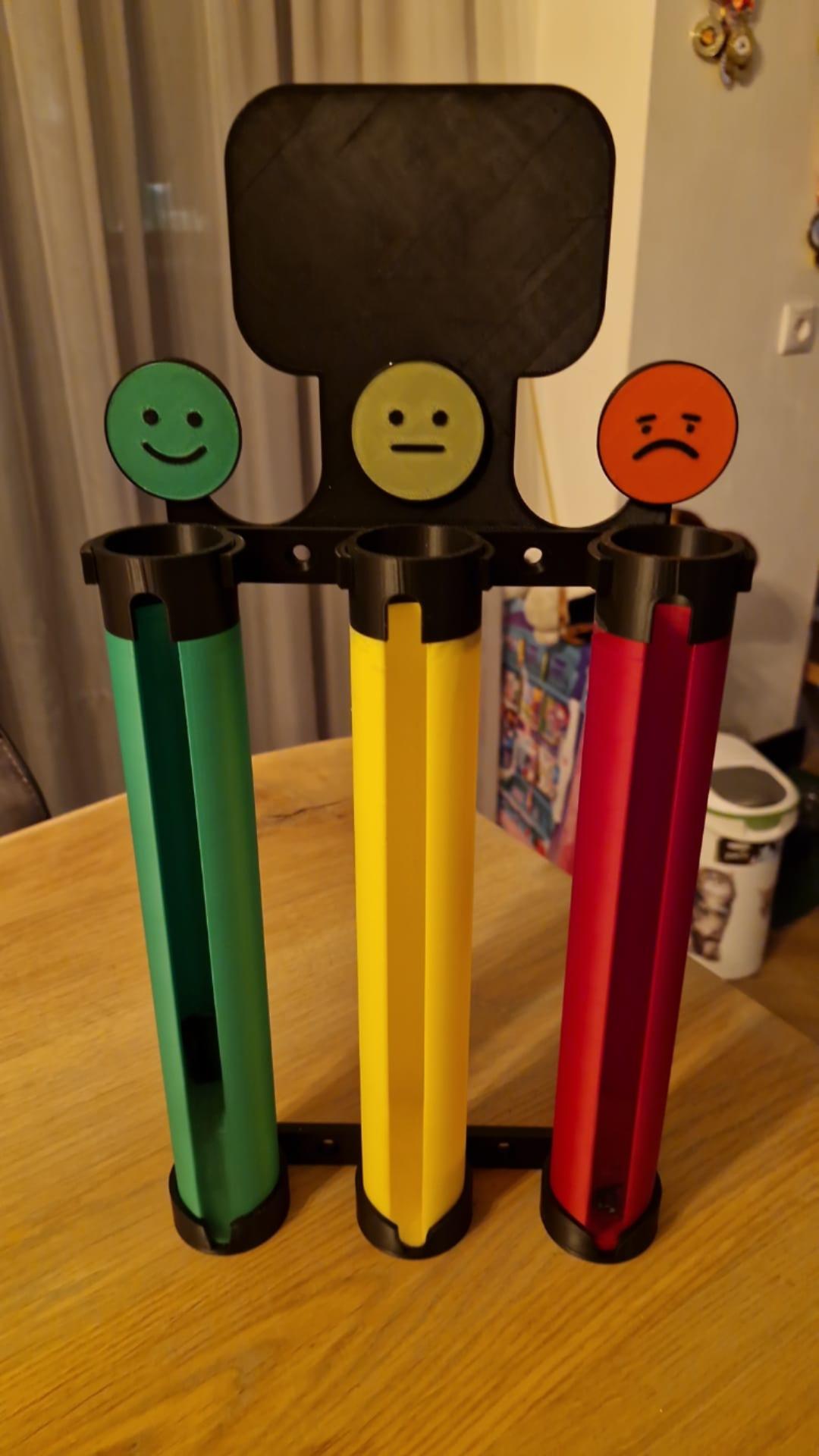 How Do You Feel? – Emotion Indicator System