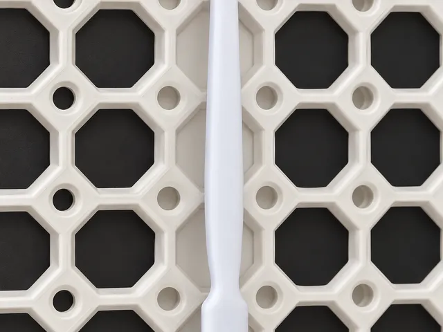 30° Angled Multiboard Hook for a 3.7 mm Tool Hole