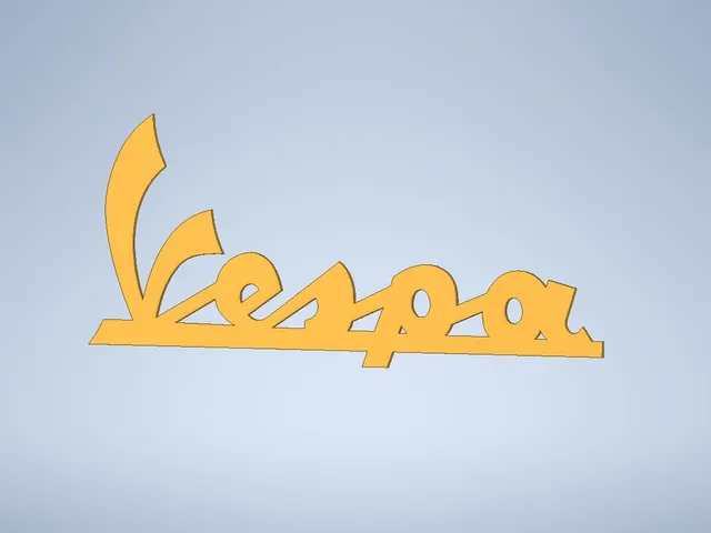 Vespa Logo