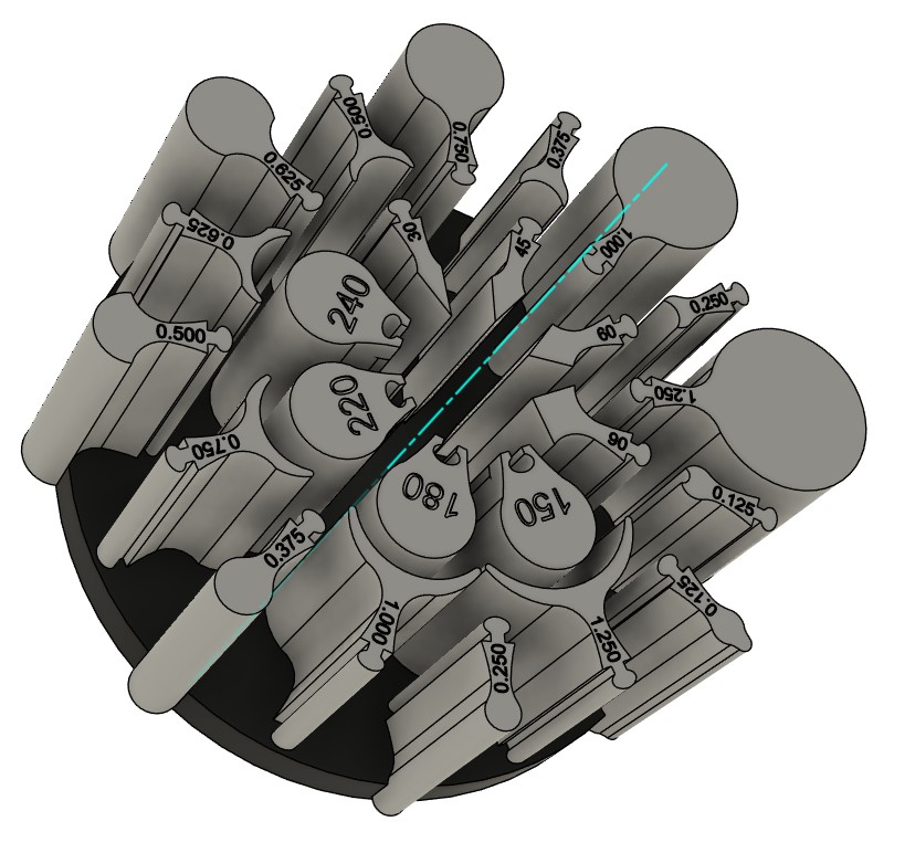 Interchangeable Sanding Contours — miniatura 10