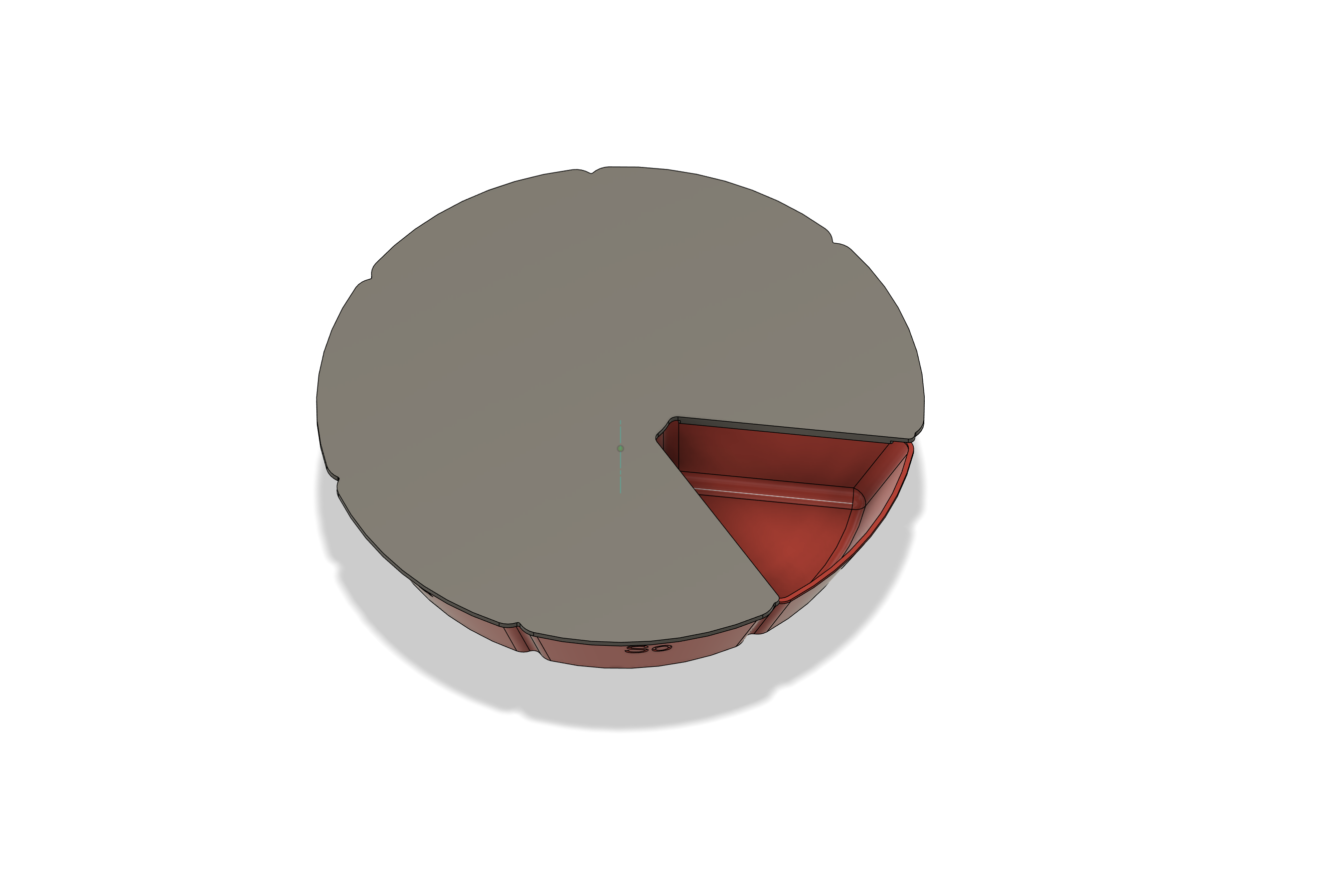 PillBox 200mm