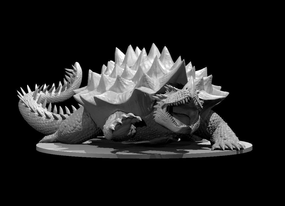 Dragon Turtle 2025