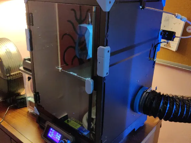 Sovol Zero Side Vent Duct Attachment