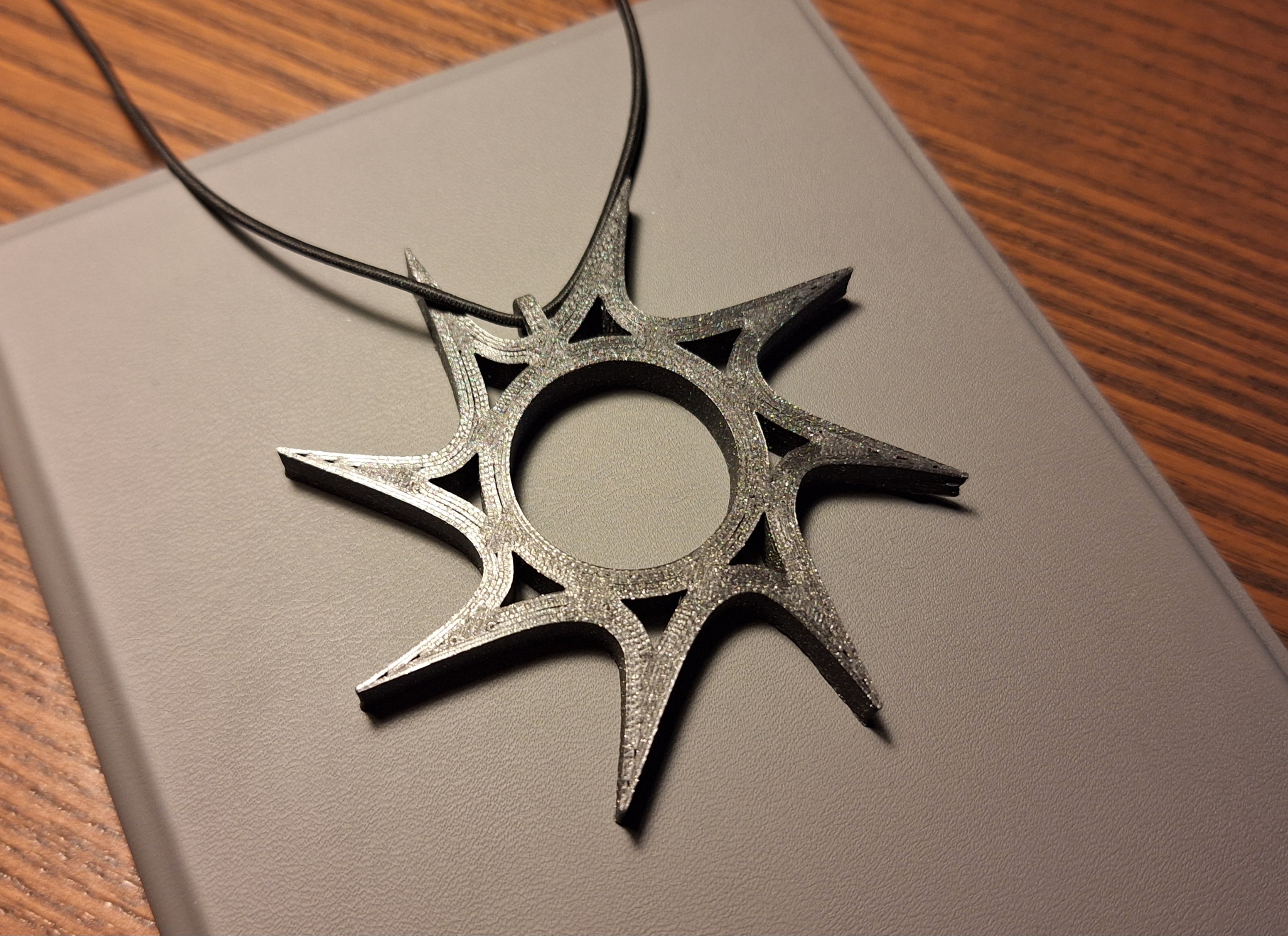 Roblox spawn pendant